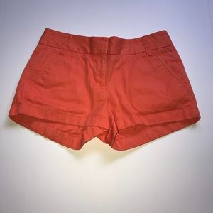 J.Crew chino shorts